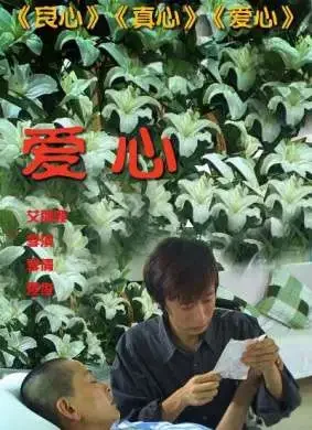 爱心电影海报