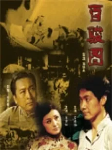 百骏图电影海报
