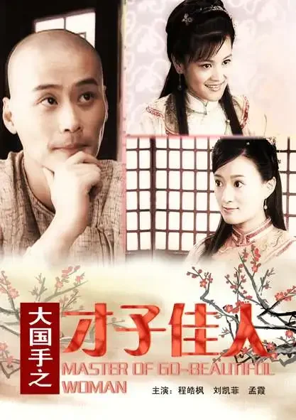 大国手之才子佳人电影海报