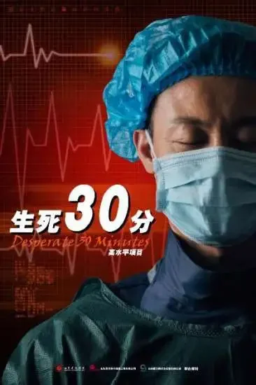 生死30分电影海报