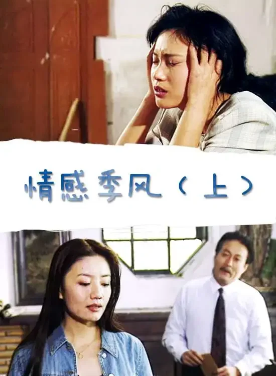 情感季风（上）电影海报
