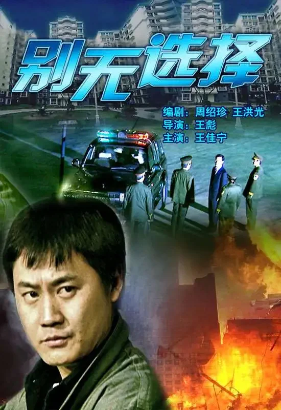 别无选择电影海报