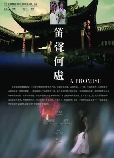 笛声何处电影海报