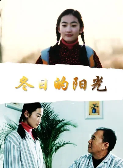 冬日的阳光电影海报
