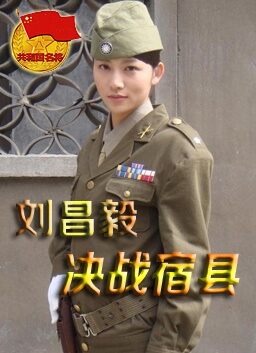 刘昌毅决战宿县
