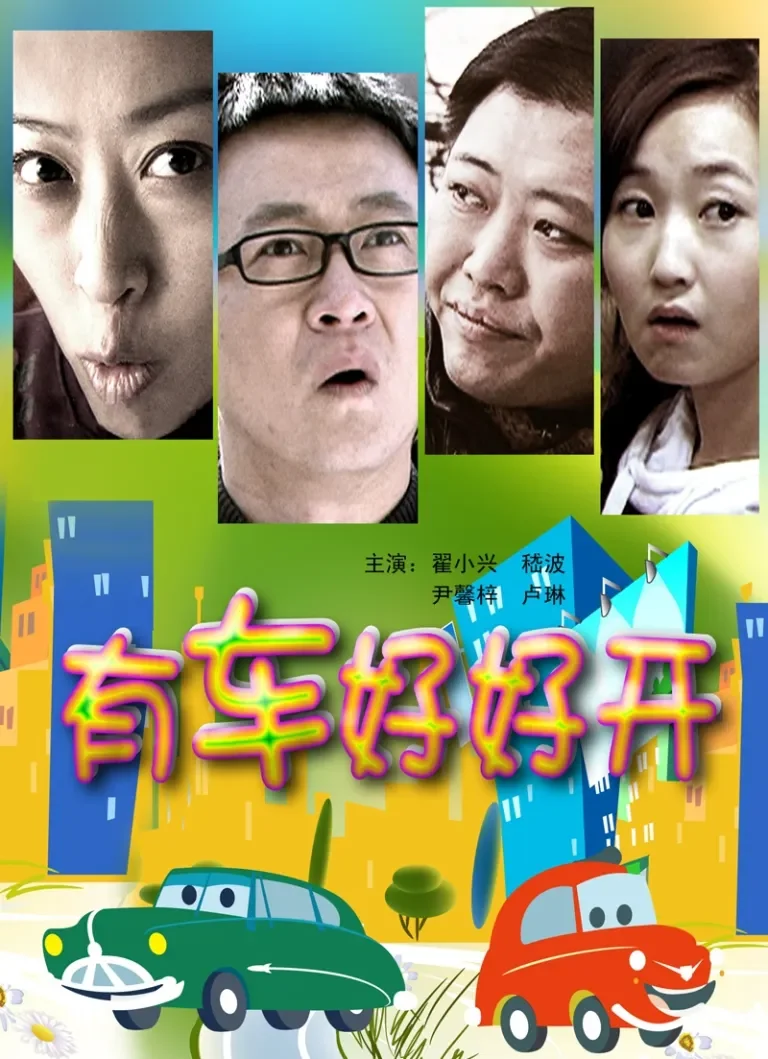 有车好好开电影海报