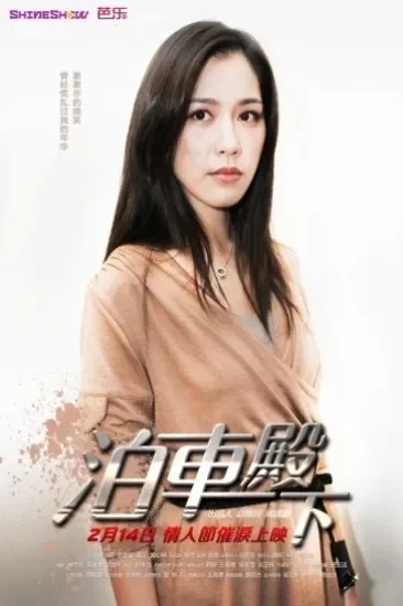泊车殿下 第七集电影海报
