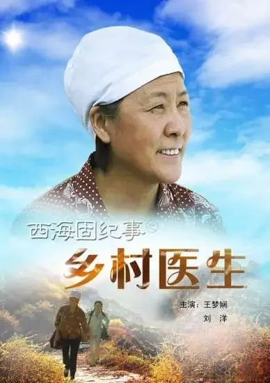 西海固纪事之乡村医生电影海报