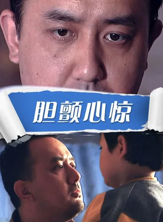 胆颤心惊电影海报