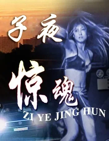 子夜惊魂电影海报