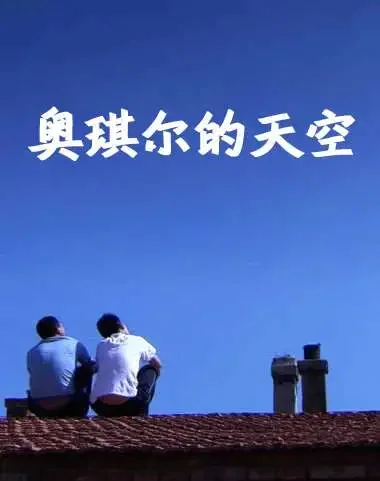奥琪尔的天空电影海报