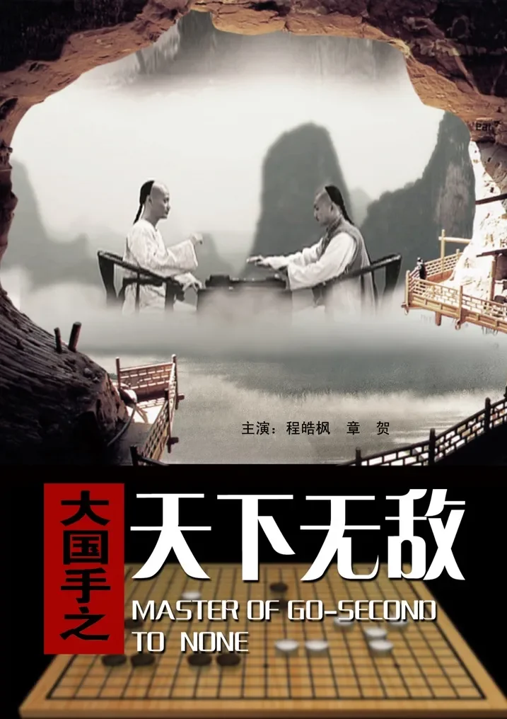 大国手之天下无敌电影海报