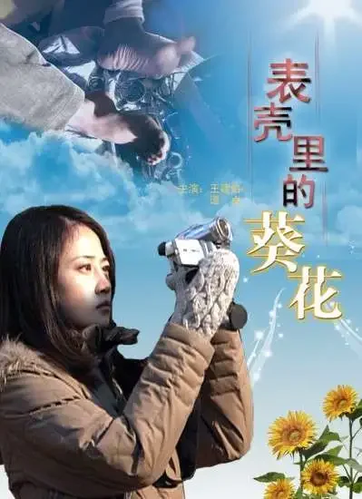 表壳里的葵花电影海报