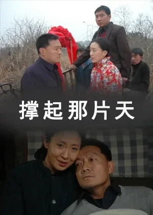 撑起那片天电影海报