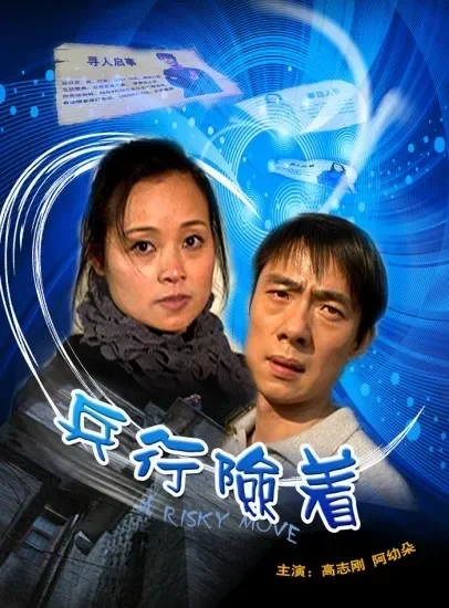 兵行险着电影海报