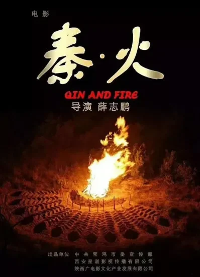 秦·火电影海报