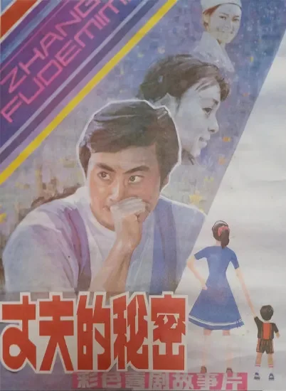 丈夫的秘密电影海报