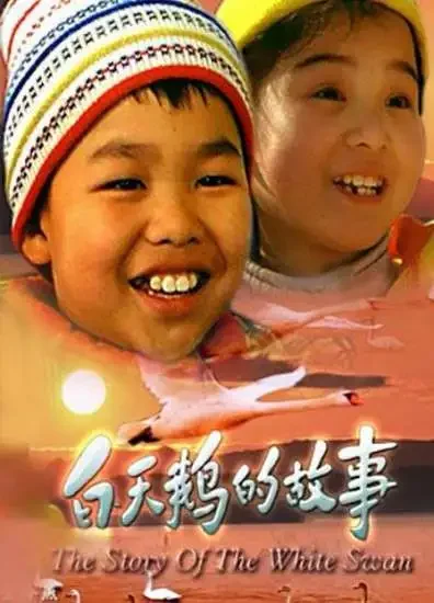 白天鹅的故事电影海报
