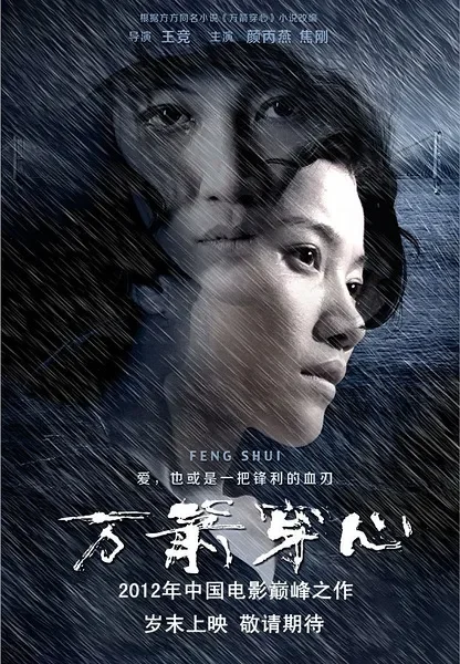万箭穿心（武汉话版）电影海报