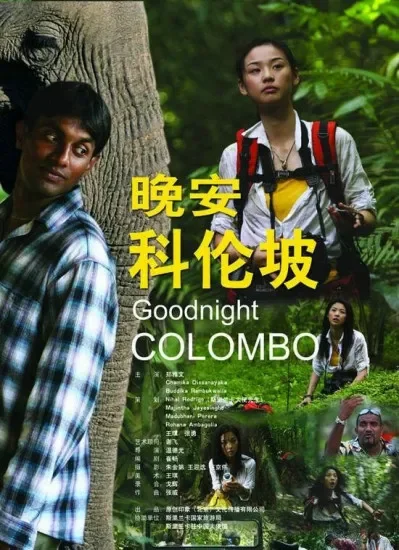 晚安·科伦坡电影海报