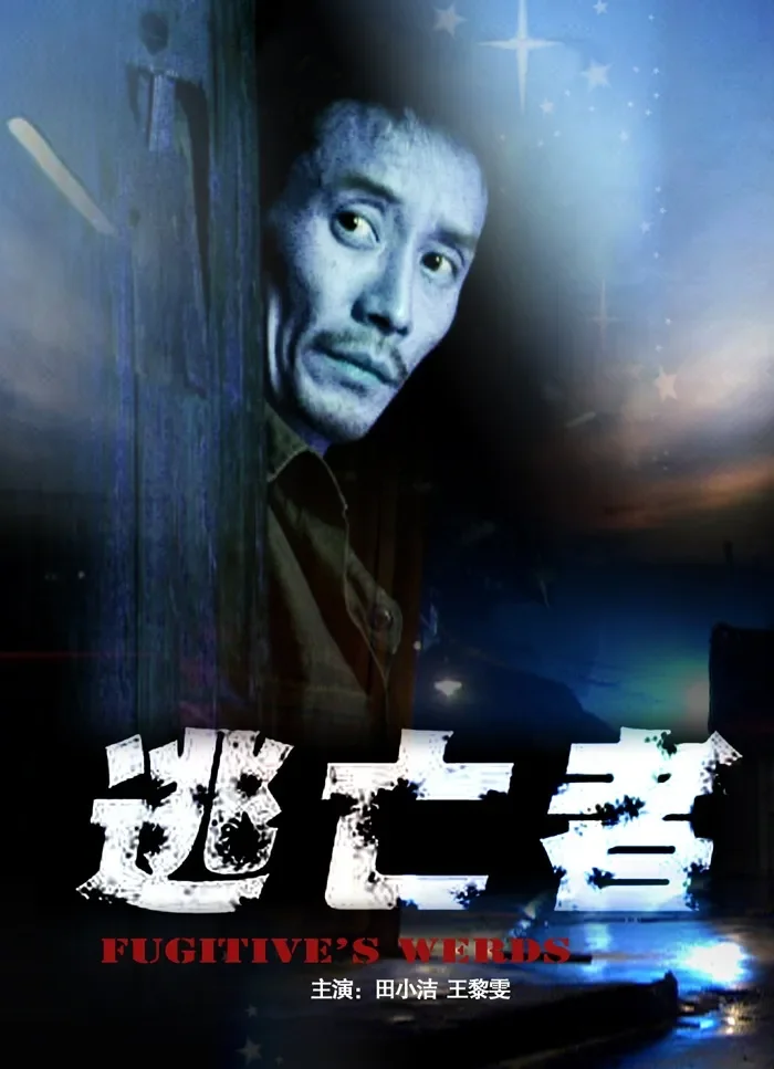逃亡者电影海报