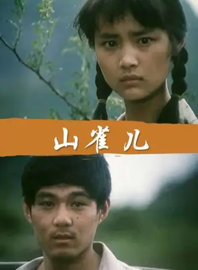 山雀儿电影海报