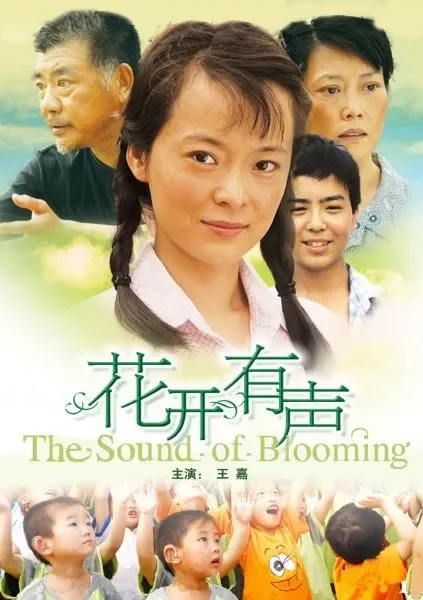 花开有声电影海报