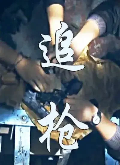 追枪电影海报