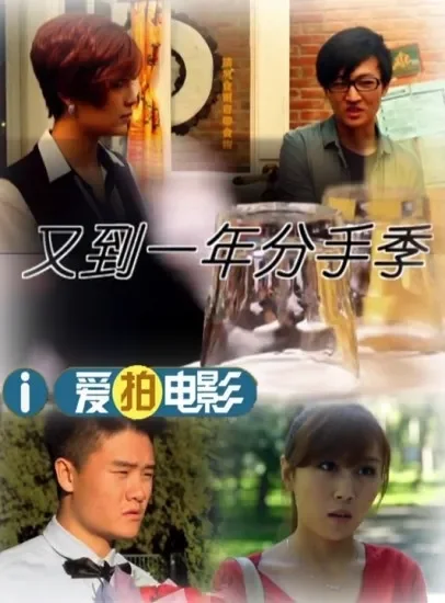 又到一年分手季电影海报