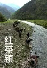 红茶镇电影海报