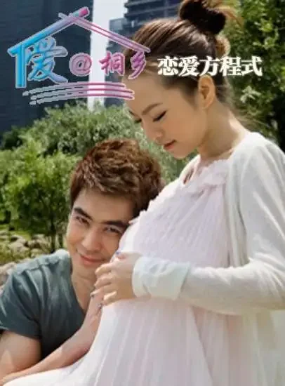 爱@桐乡（6）恋爱方程式电影海报