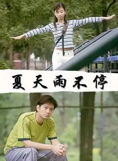 夏天雨不停电影海报