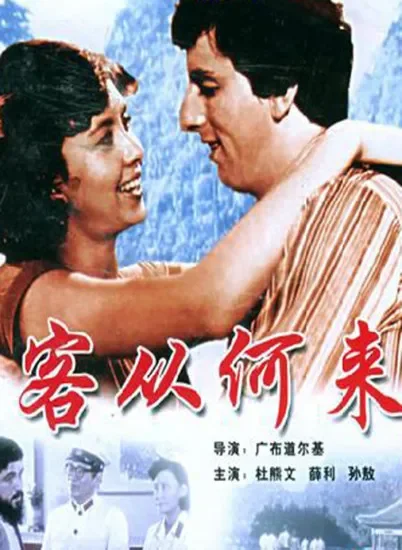 客从何来电影海报