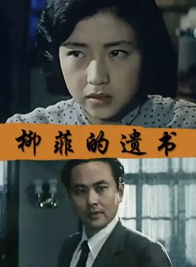 柳菲的遗书电影海报