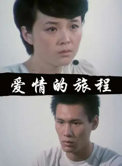 爱情的旅程电影海报