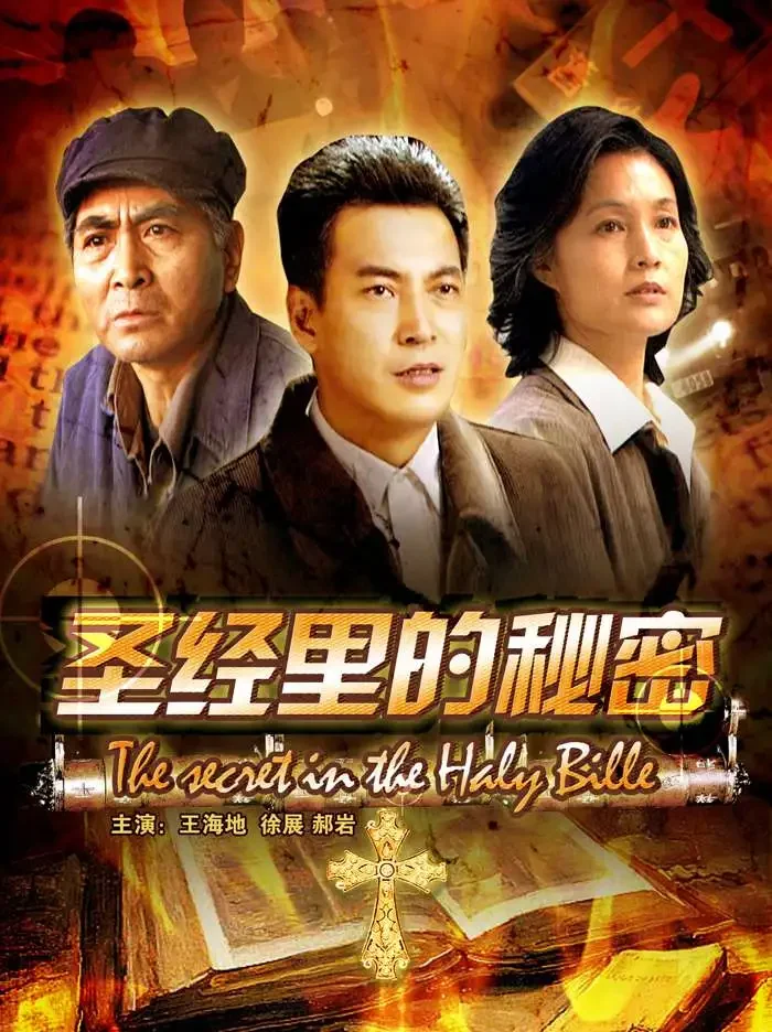 圣经里的秘密电影海报
