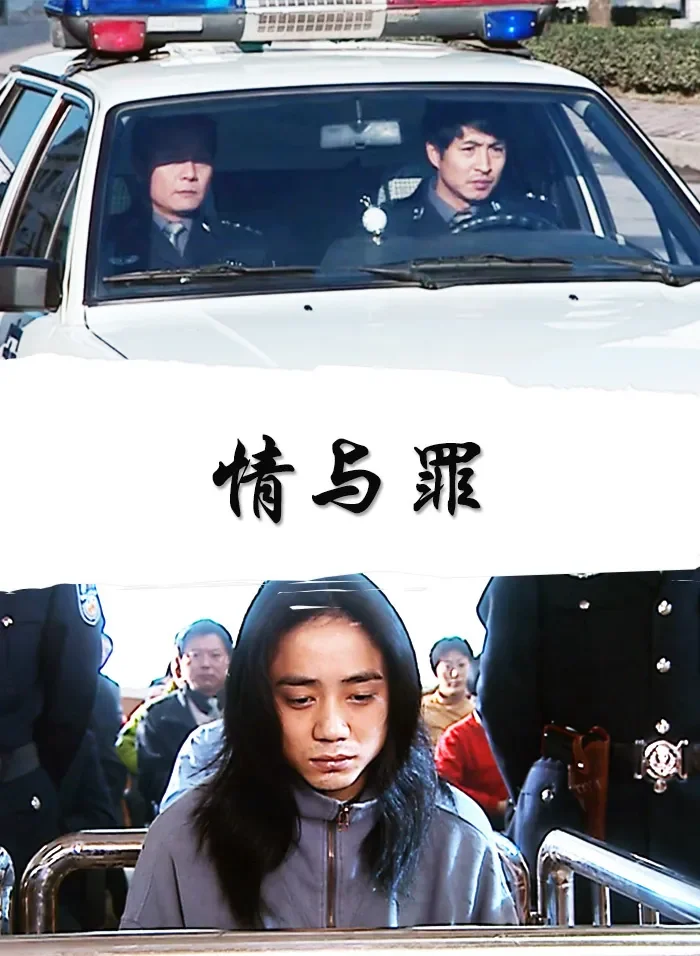情与罪电影海报