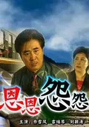 恩恩怨怨电影海报