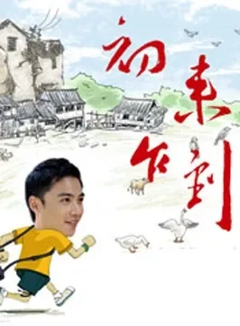 初来乍到电影海报