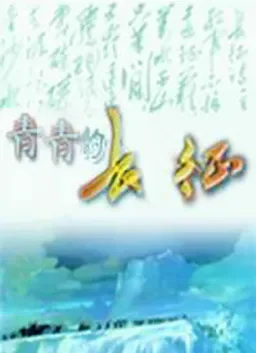 青青的长征电影海报