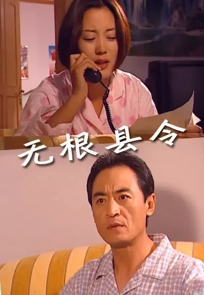 无根县令电影海报