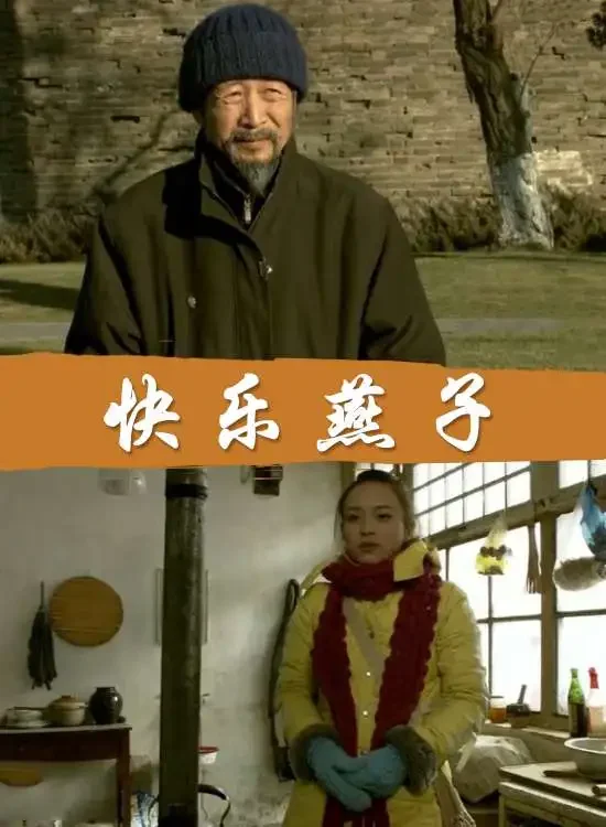 快乐燕子电影海报