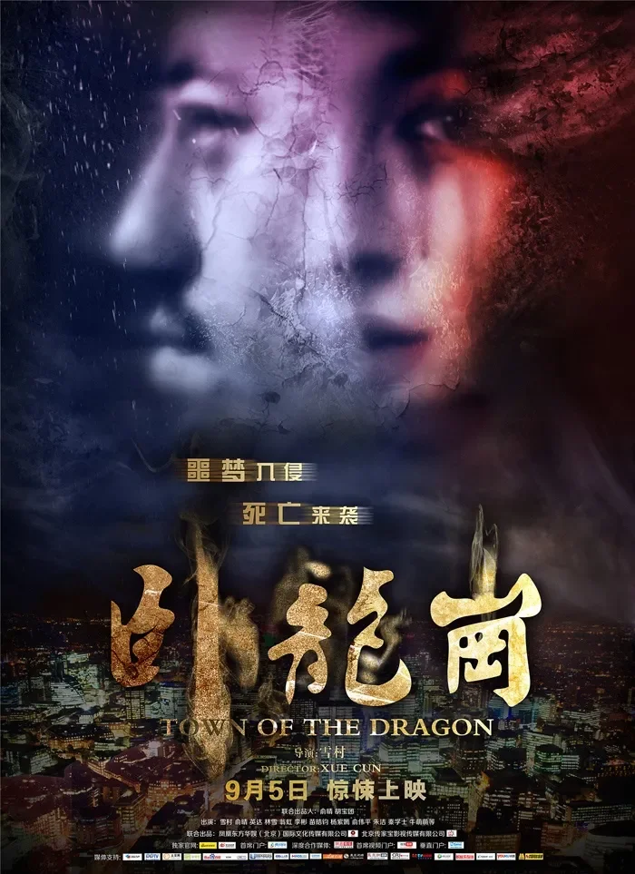 卧龙岗电影海报