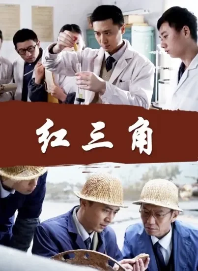 红三角电影海报