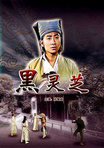 黑灵芝