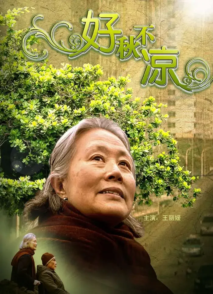 好秋不凉电影海报