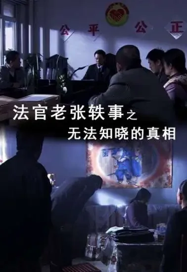 法官老张轶事之无法知晓的真相电影海报
