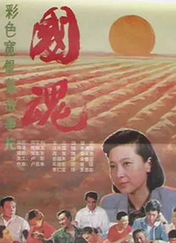 国魂电影海报