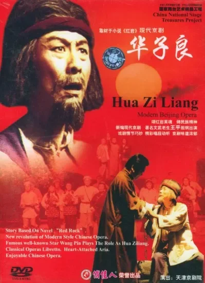 华子良电影海报
