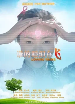 谁的眼泪在飞电影海报